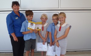 Trudy Staines - Narrabri West Public School