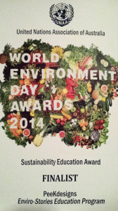 World Environment Day Certificate