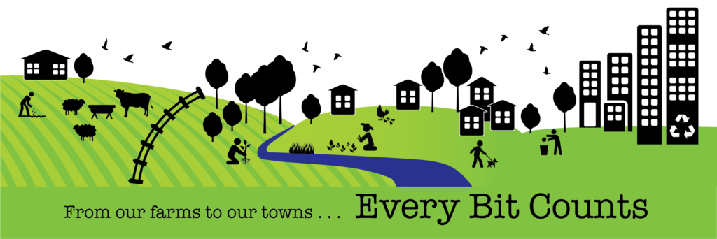 Every Bit Counts Banner