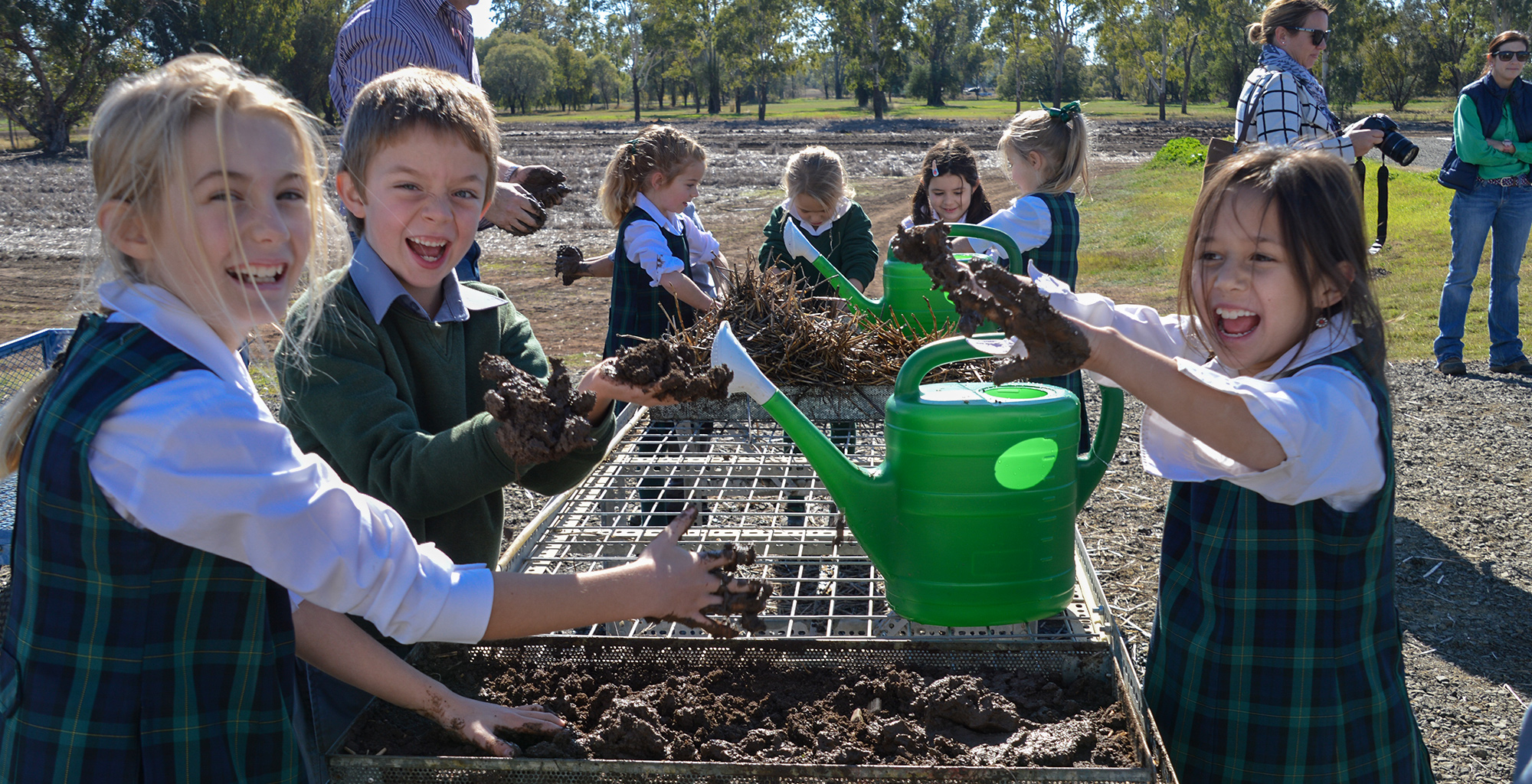 Sensational Soils Workshop