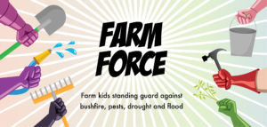 Farm Force Banner