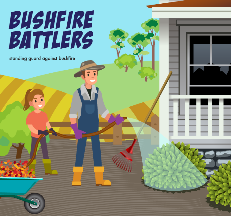 Bushfire Battlers