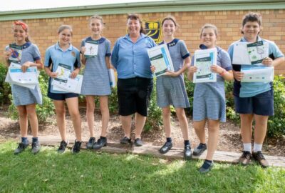 Narrabri Public School Presentation 2020