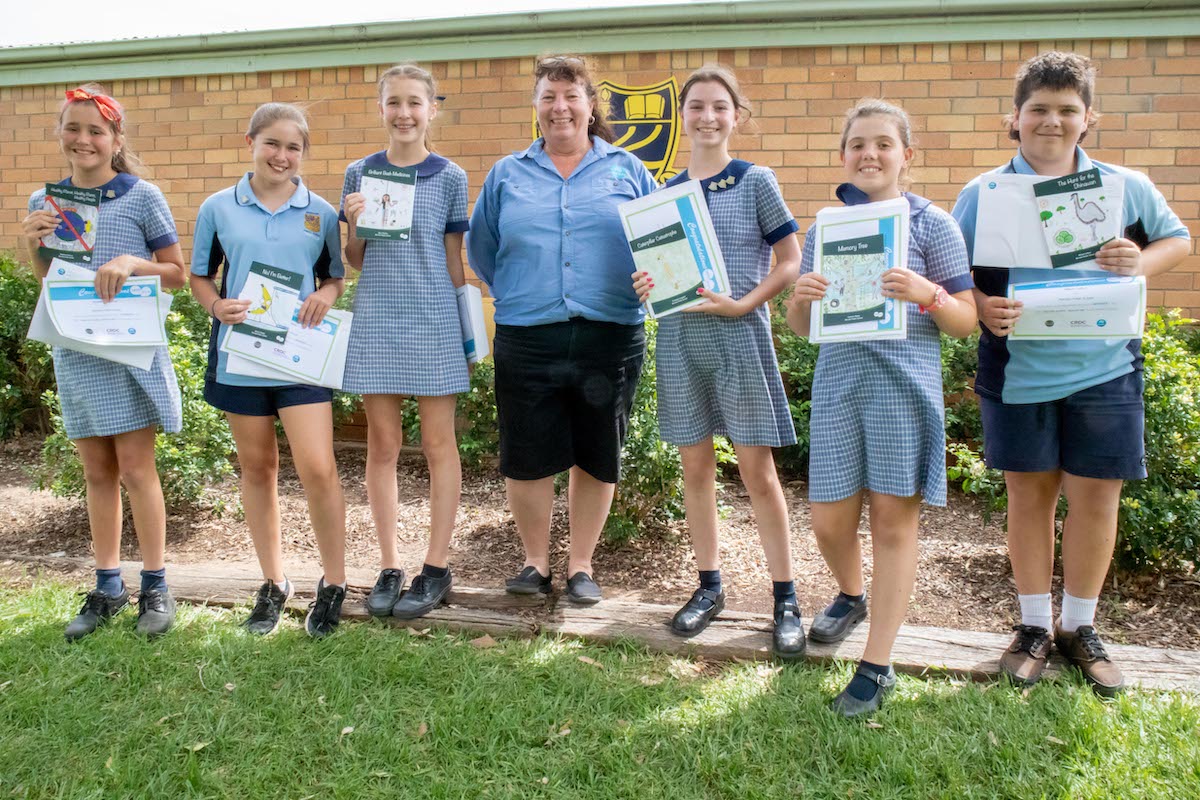 Narrabri Public School Presentation 2020