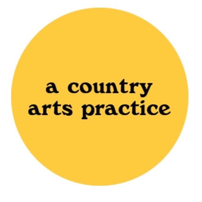 A Country Arts Practice Logo