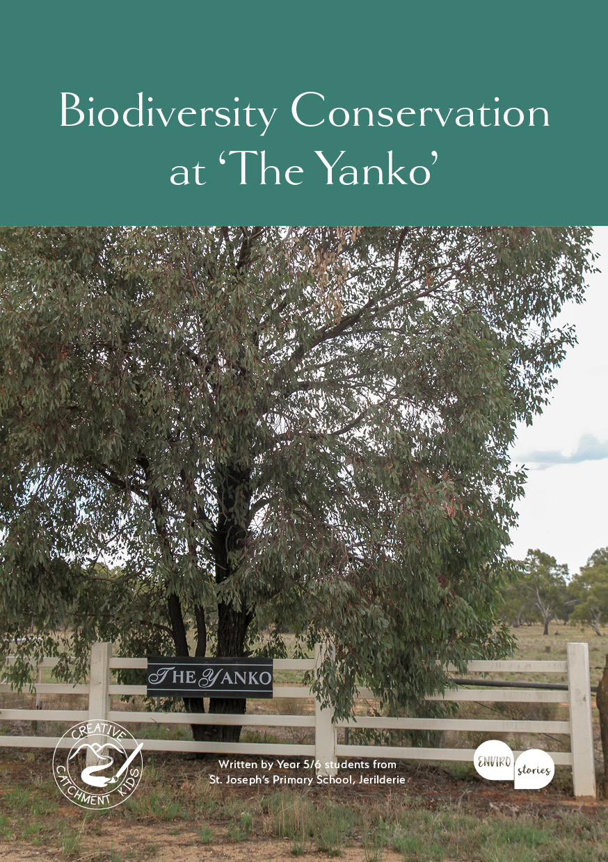 Biodiversity Conservation at ‘The Yanko’