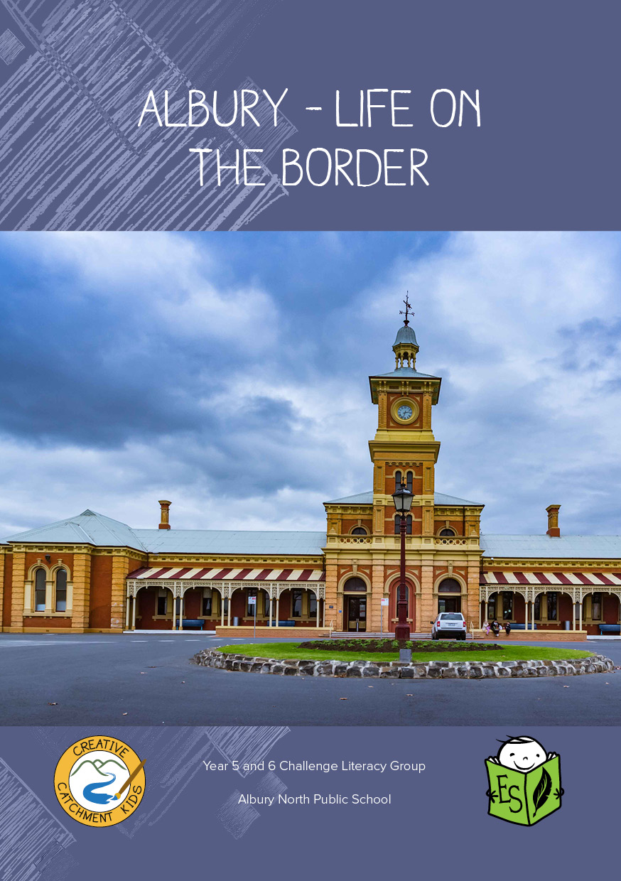 Albury – Life on the Border