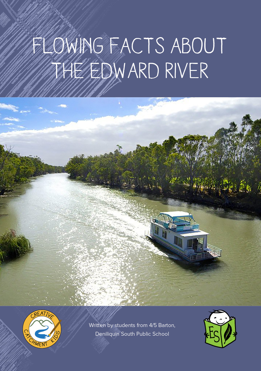 Flowing Facts about the Edward River