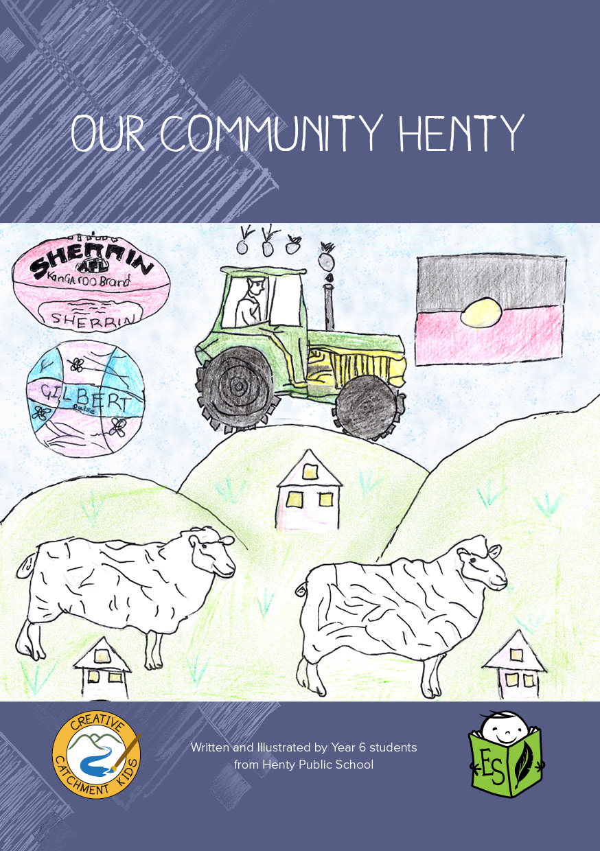 Our Community Henty