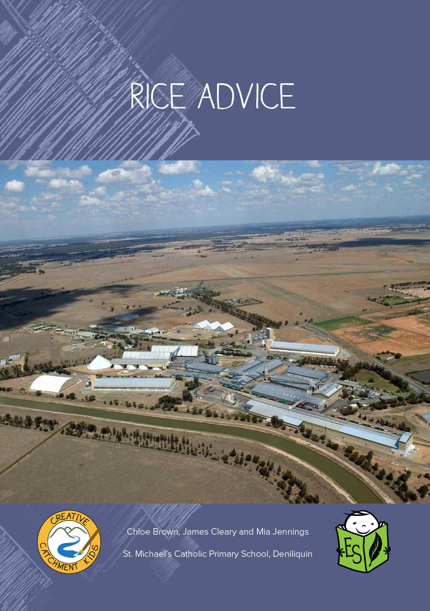 Rice Advice