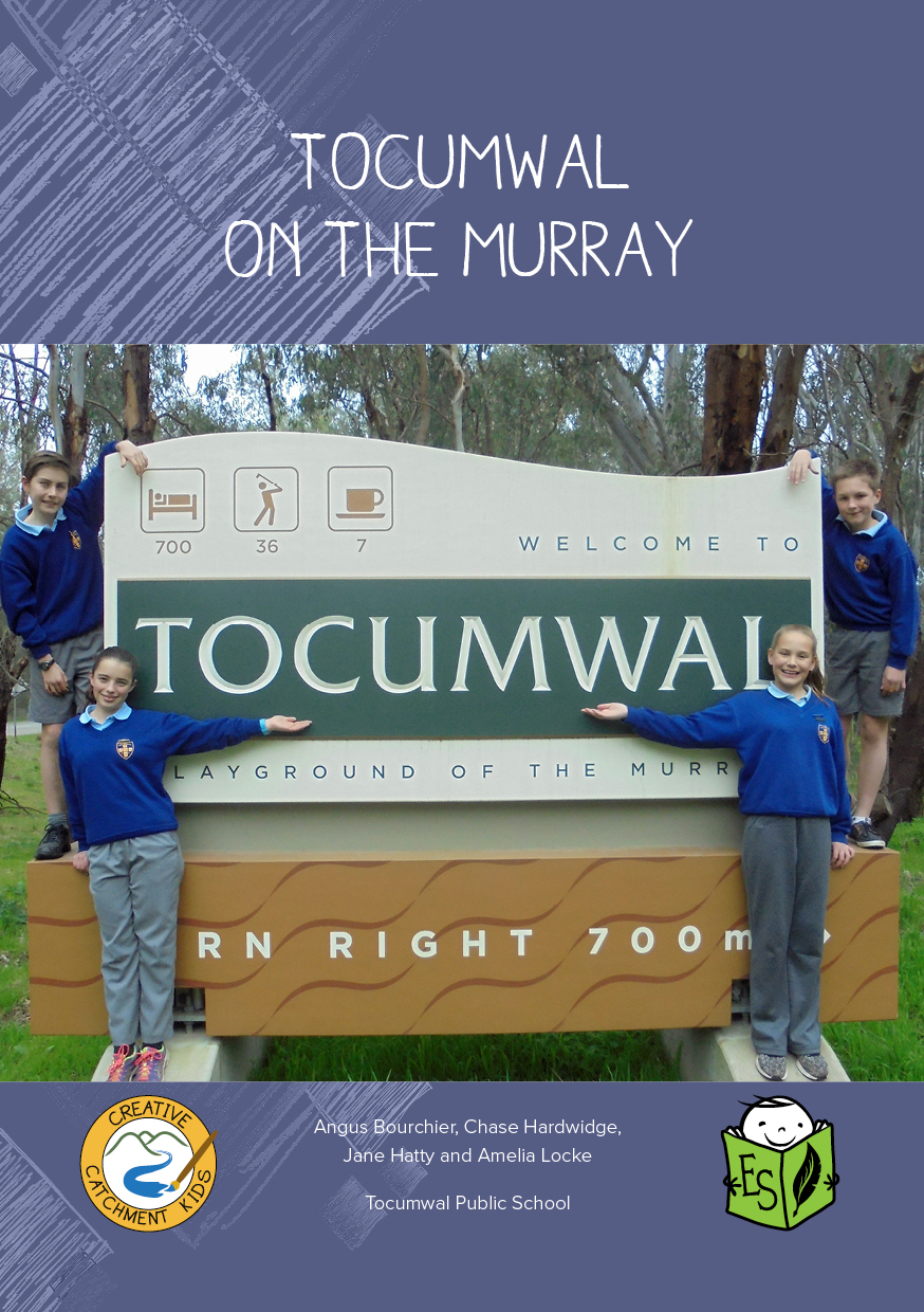 Tocumwal on the Murray