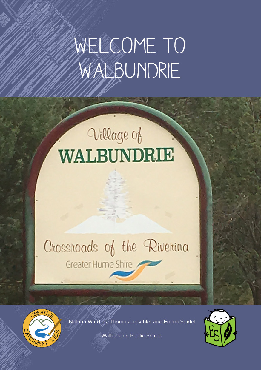 Welcome to Walbundrie