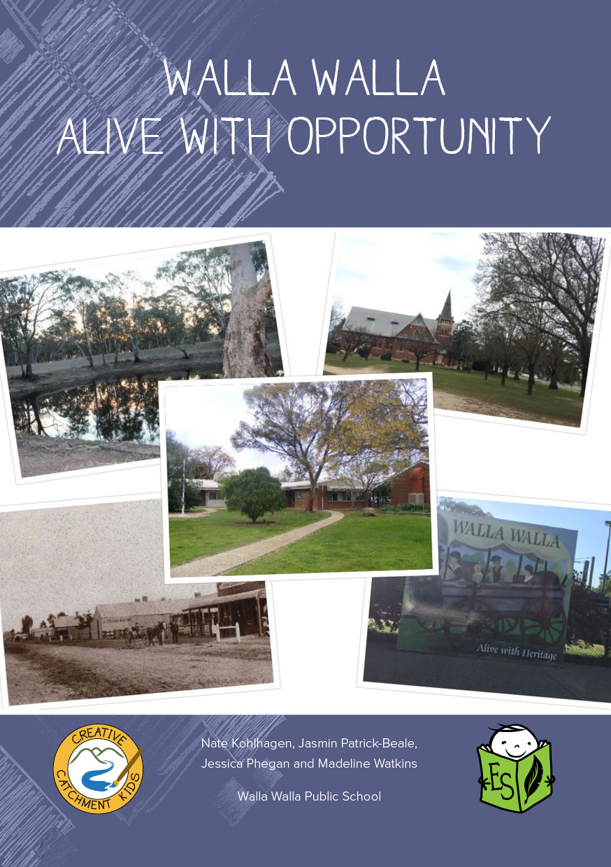 Walla Walla Alive with Opportunity