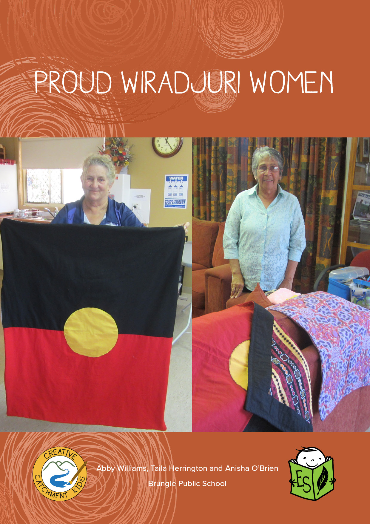 Proud Wiradjuri Women