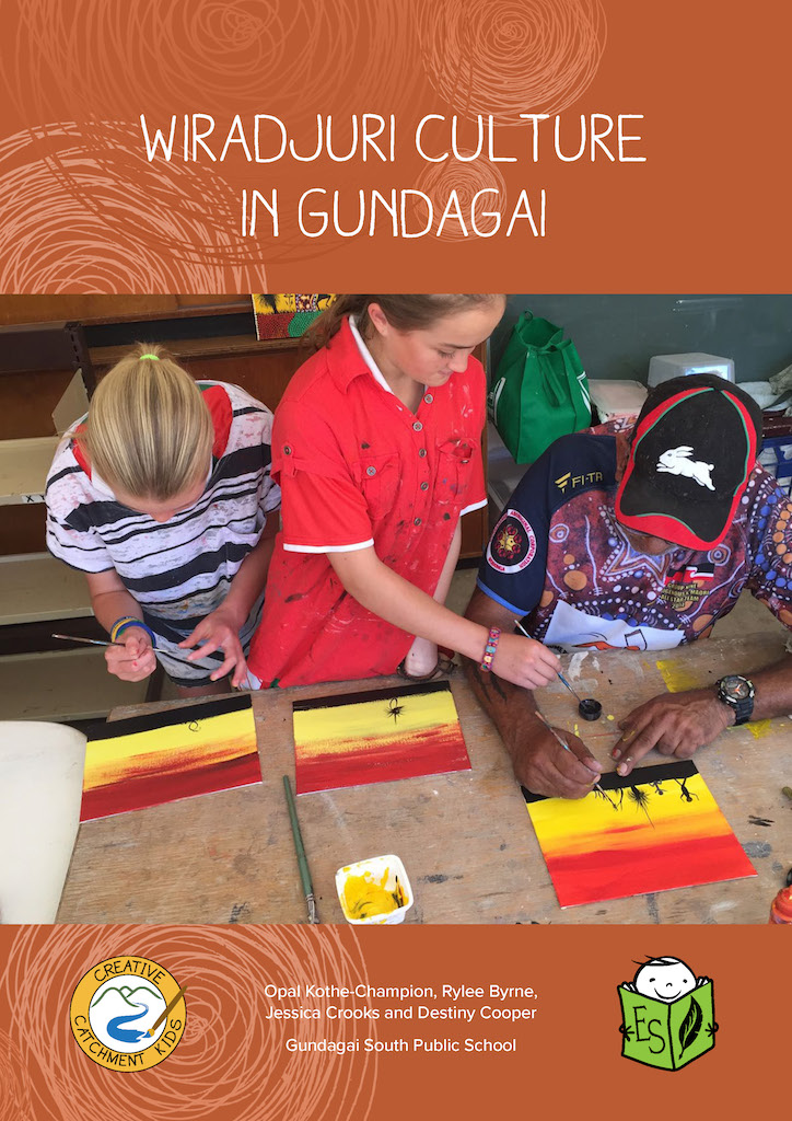 Wiradjuri Culture in Gundagai