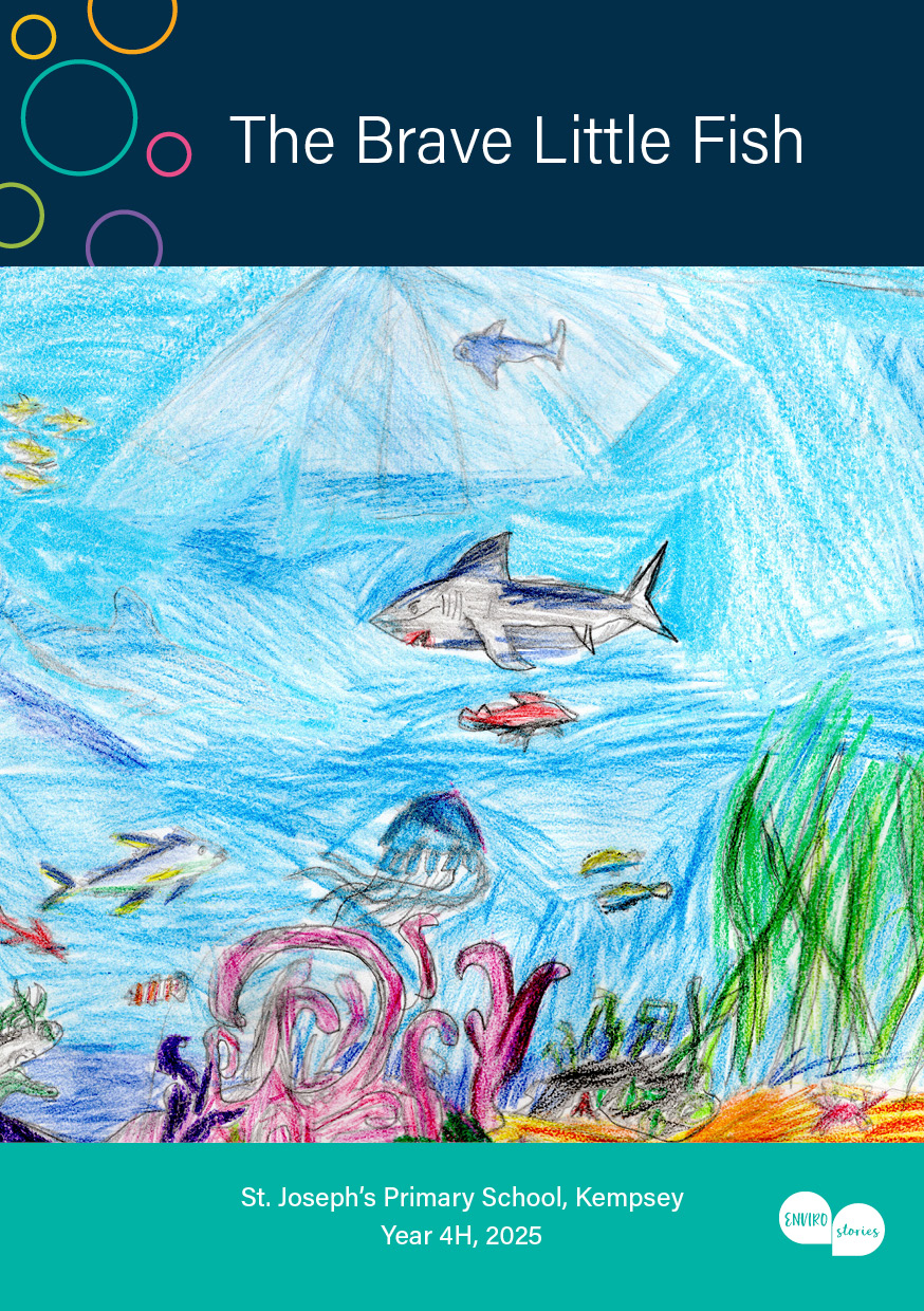 The Brave Little Fish