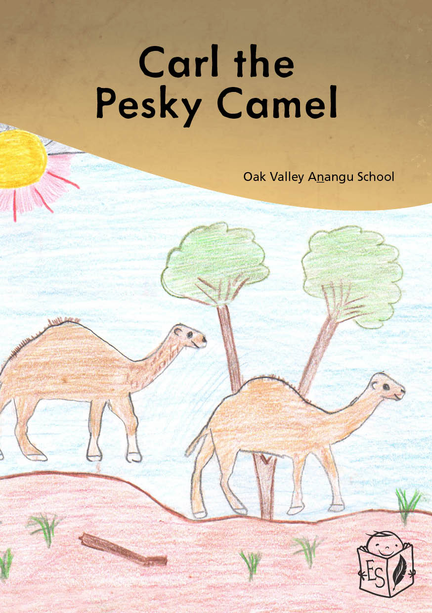 Carl the Pesky Camel