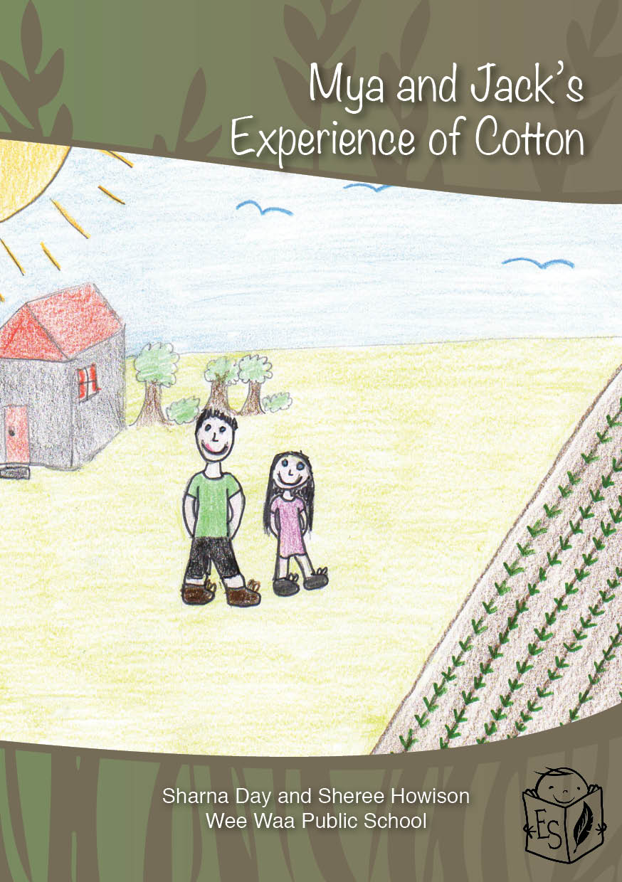 Mya & Jack’s Experience of Cotton