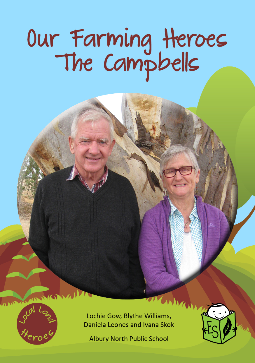 Our Farming Heroes The Campbells