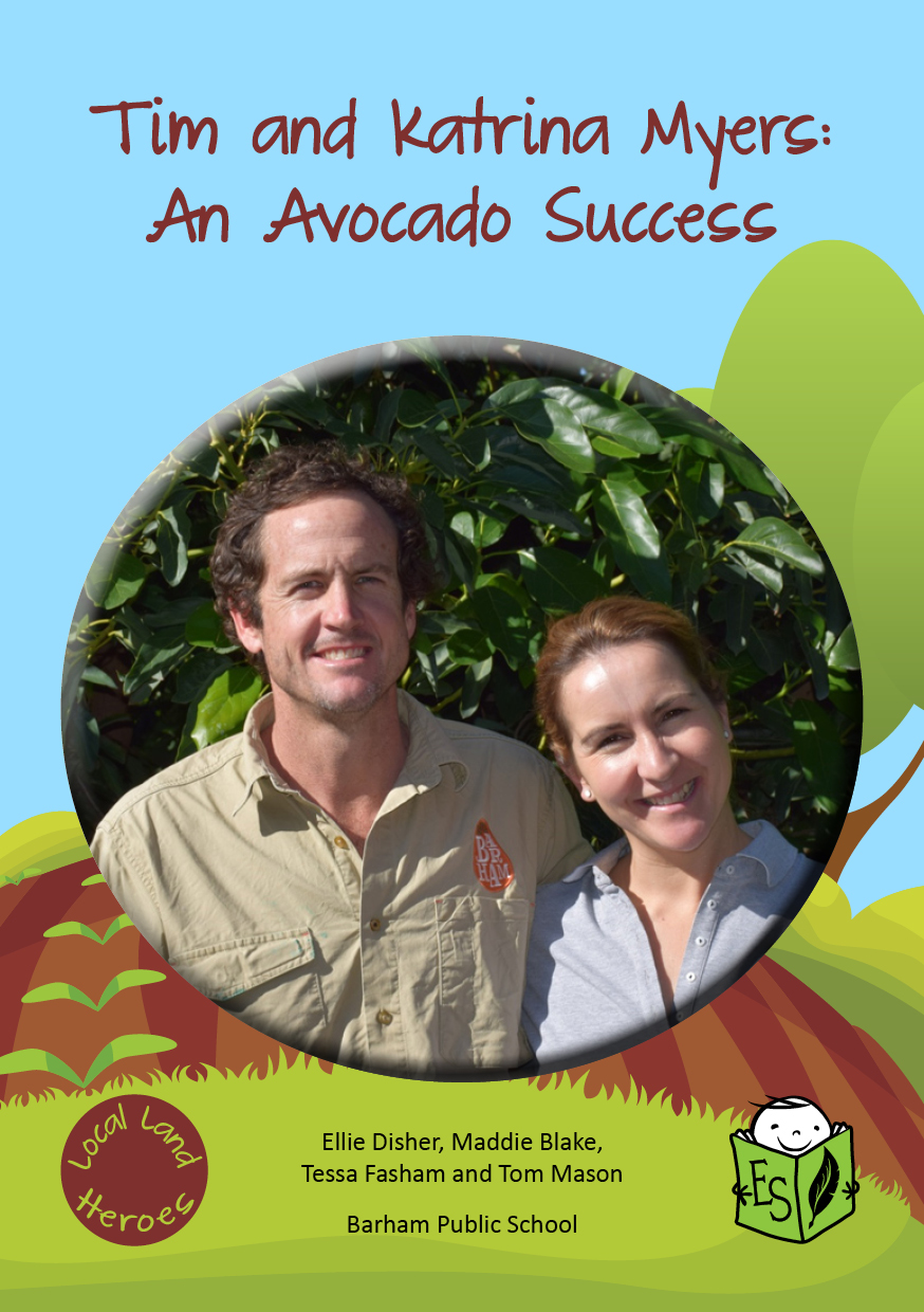 Tim and Katrina Myers: An Avocado Success