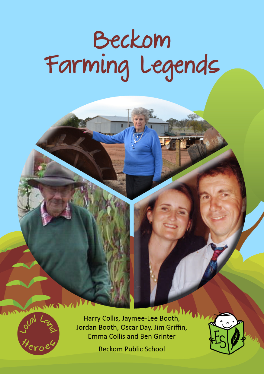 Beckom Farming Legends