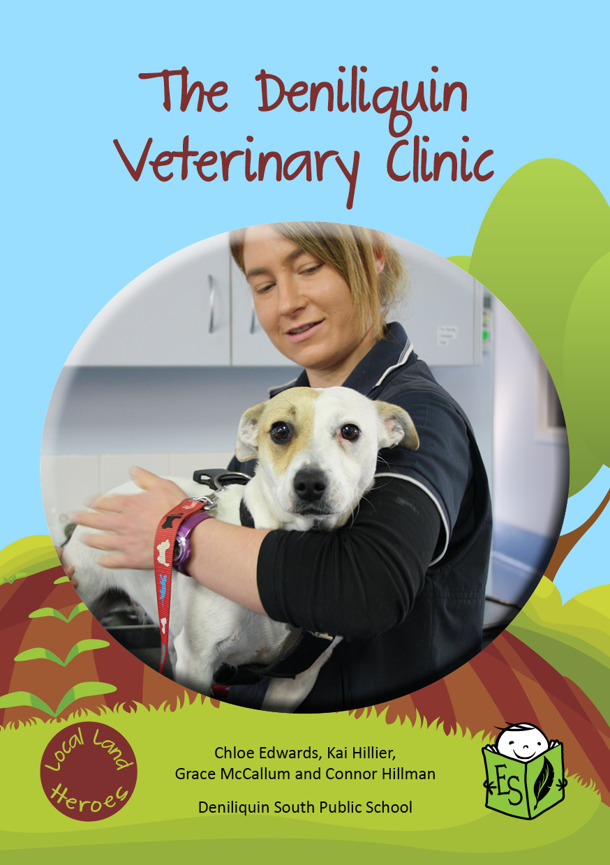 The Deniliquin Veterinary Clinic