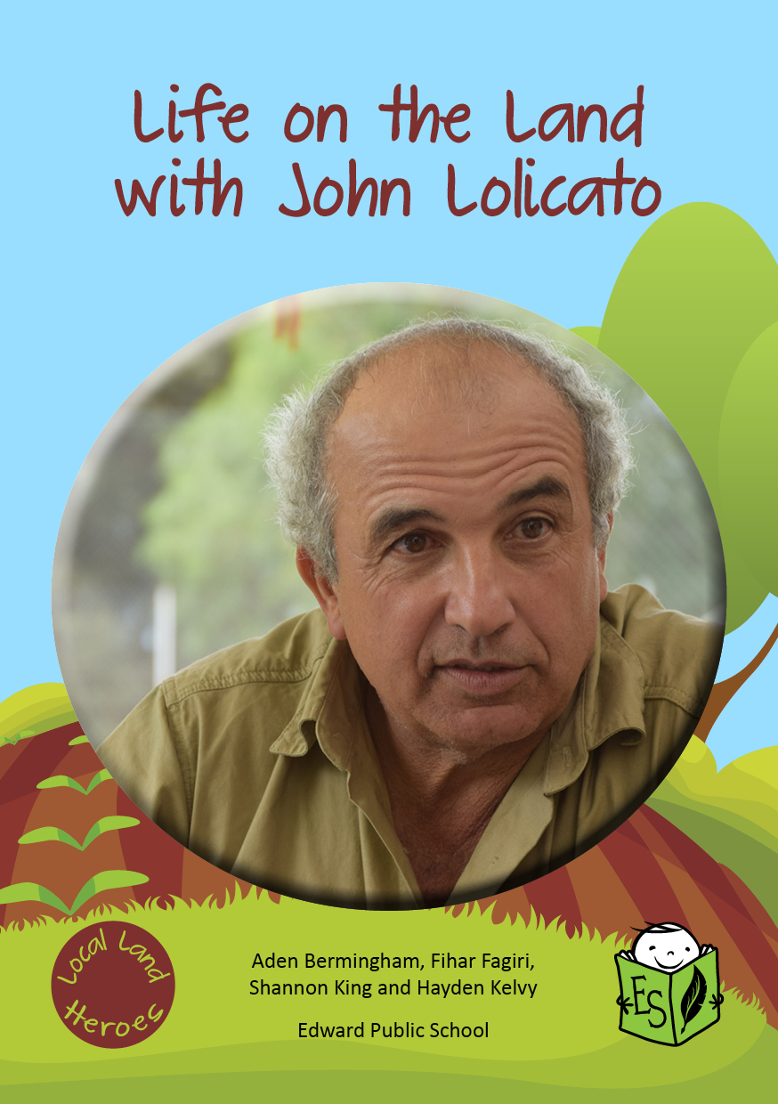 Life on the Land with John Lolicato