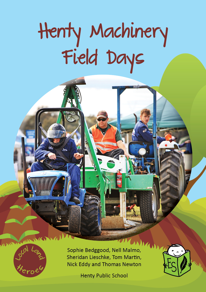 Henty Machinery Field Days