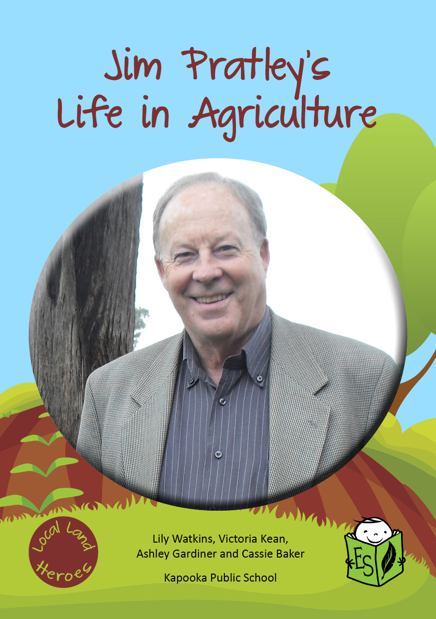 Jim Pratley’s Life in Agriculture