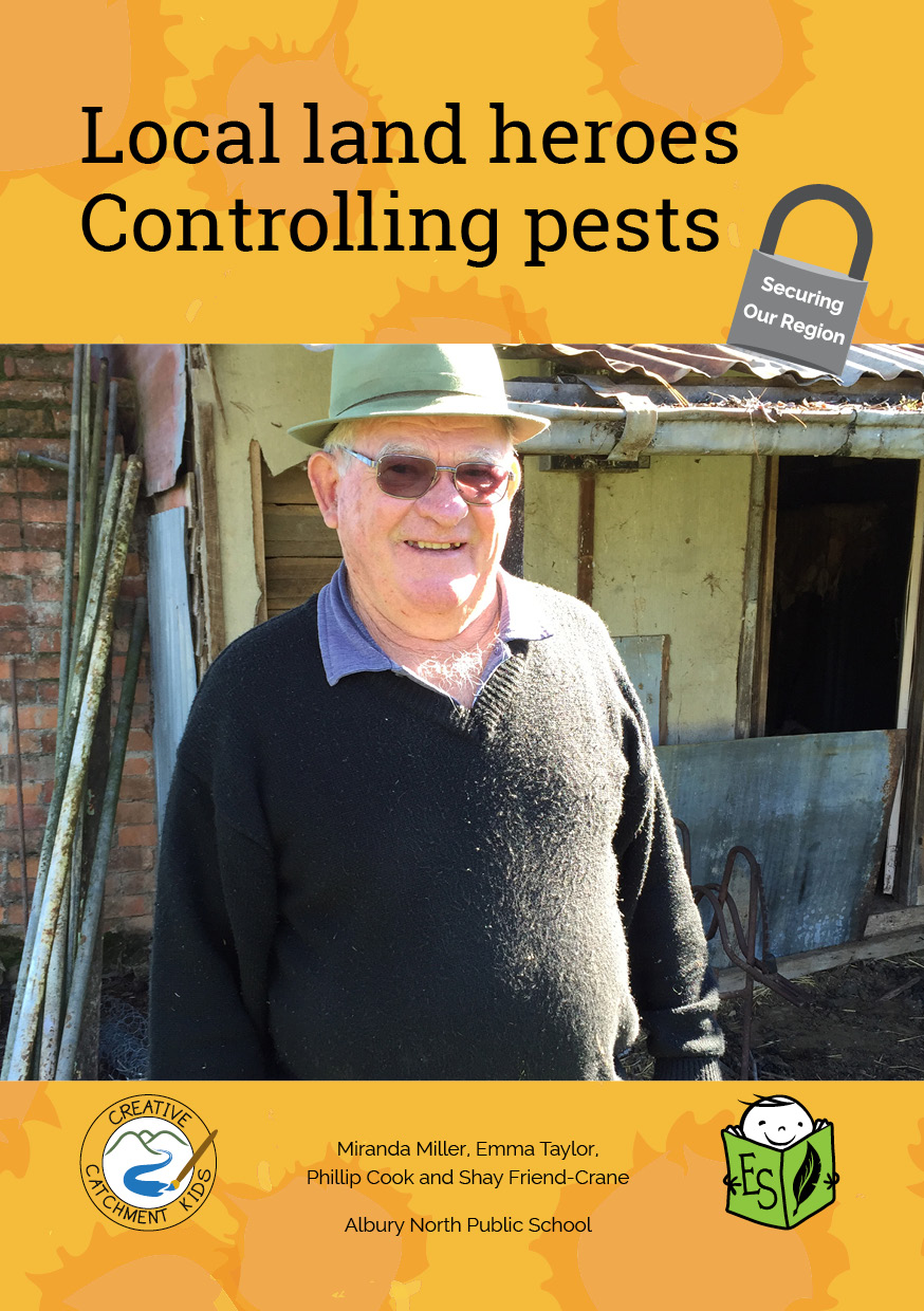 Local Land Heroes Controlling Pests