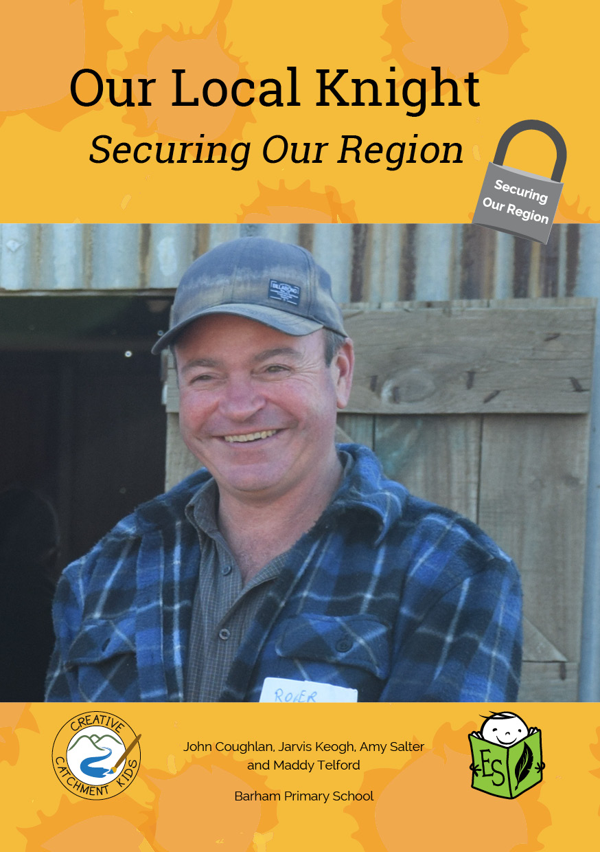 Our Local Knight – Securing Our Region