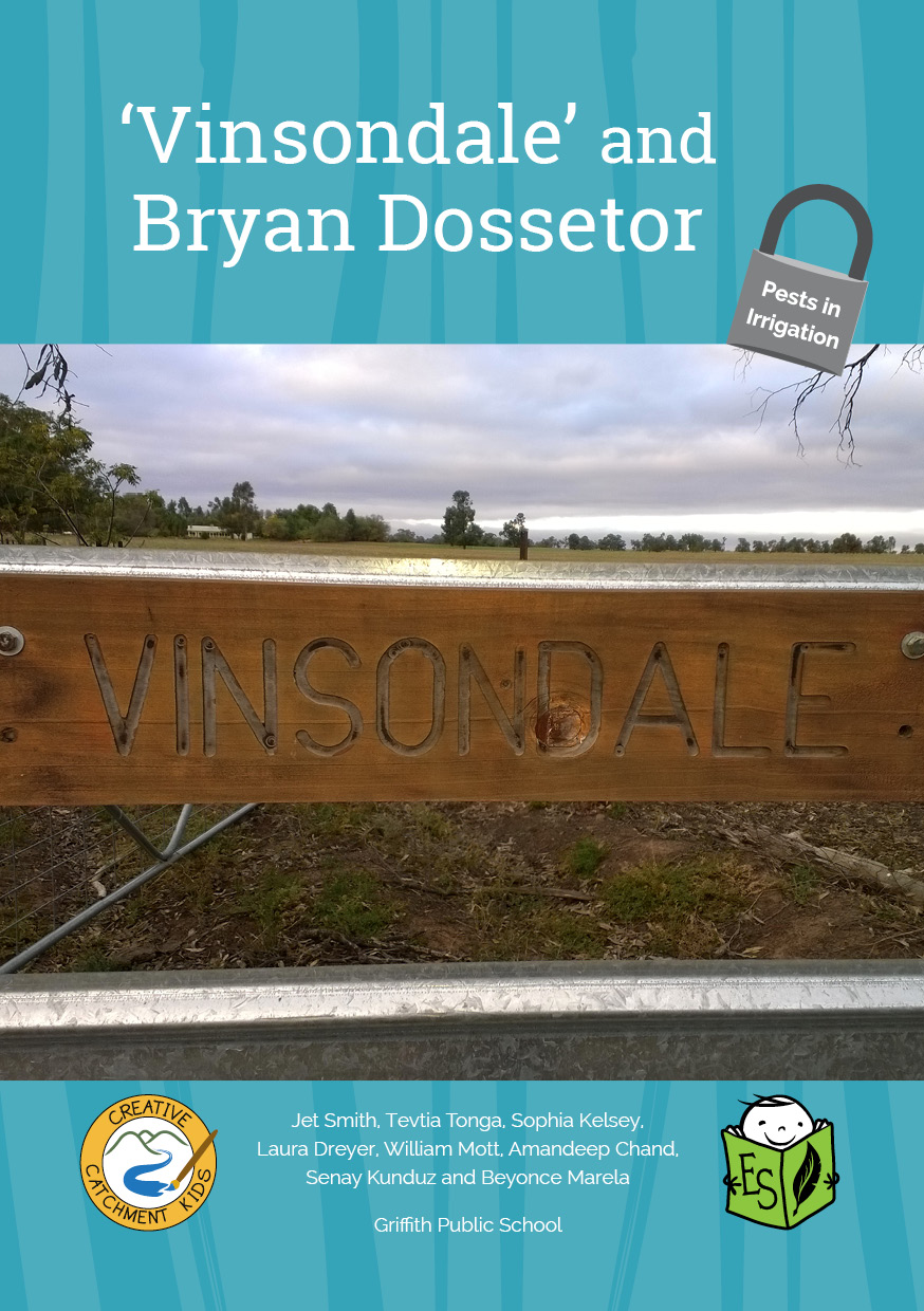 Vinsondale and Bryan Dossetor