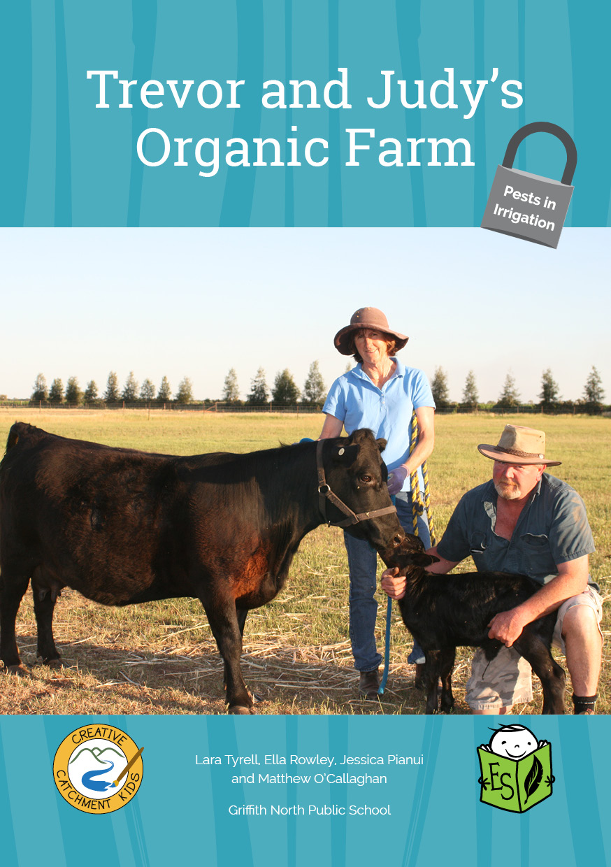 Trevor and Judy’s Organic Farm