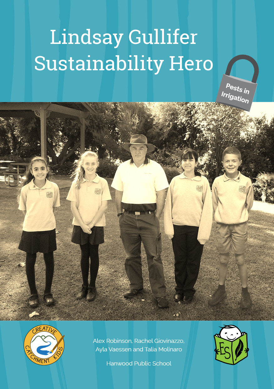 Lindsay Gullifer – Sustainability Hero