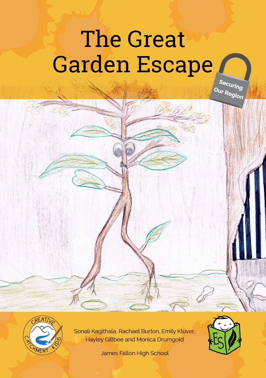 The Great Garden Escape