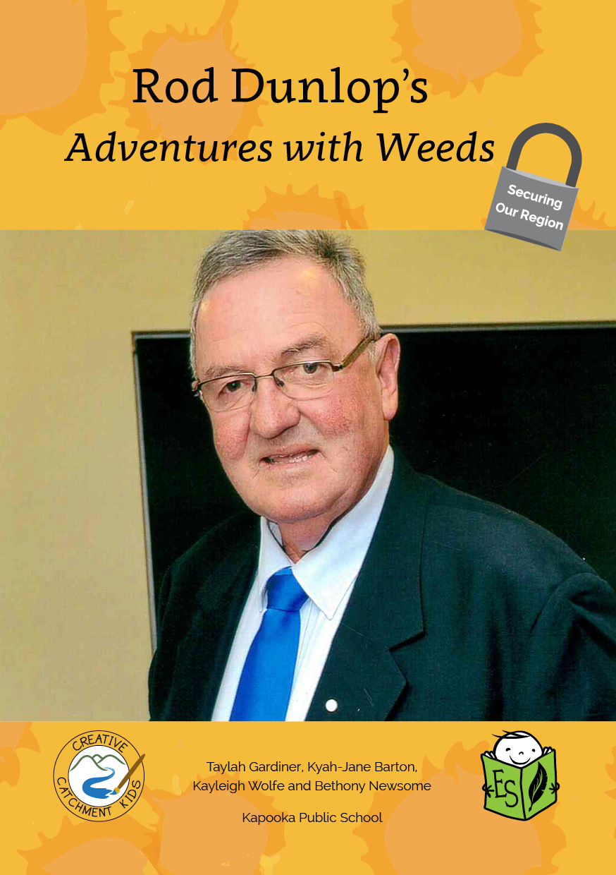 Rod Dunlop’s Adventures with Weeds