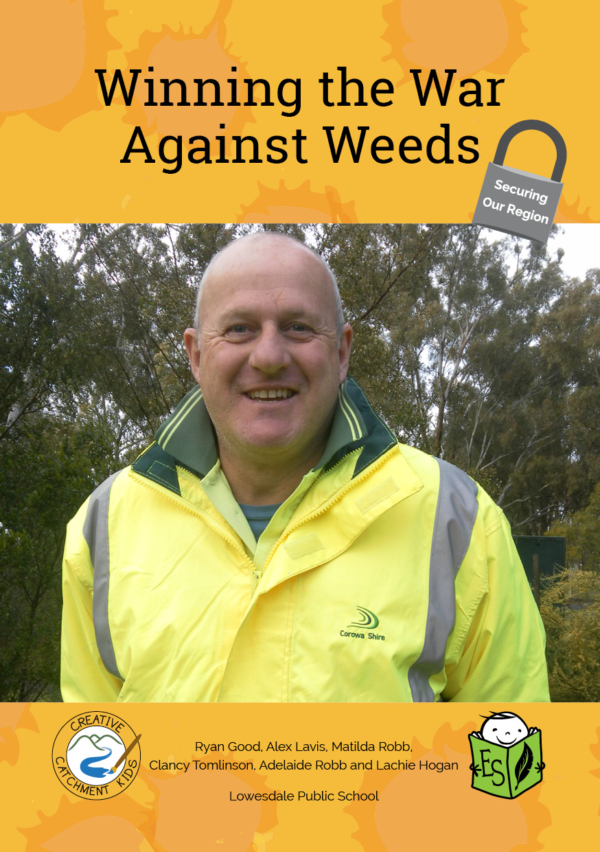 Winning the War Against Weeds