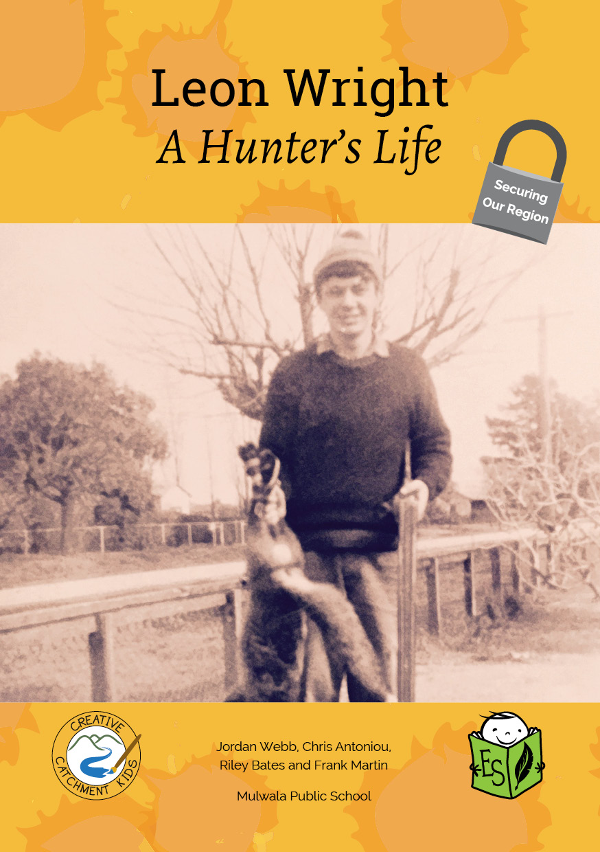 Leon Wright – A Hunter’s Life