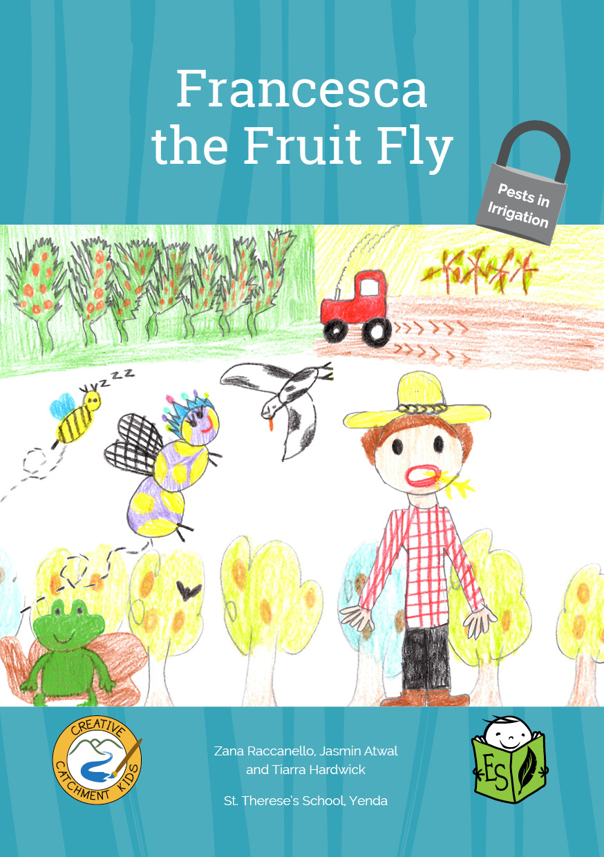 Francesca the Fruit Fly