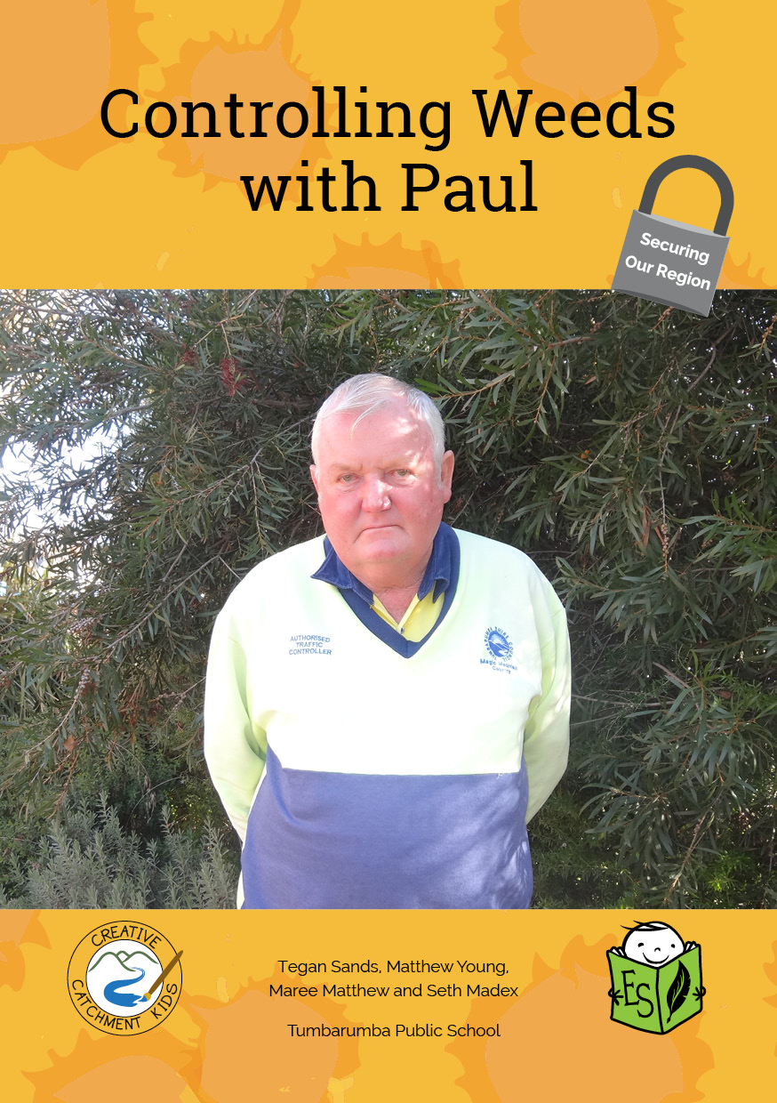 Controlling Weeds with Paul