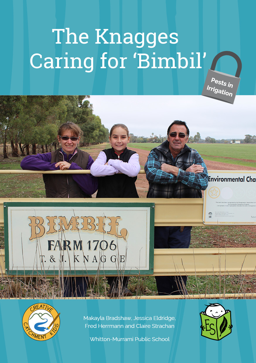 The Knagges – Caring for ‘Bimbil’