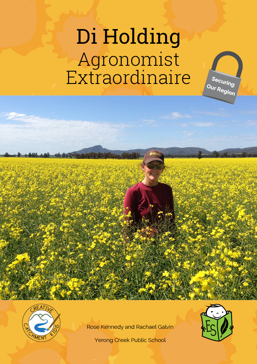 Di Holding – Agronomist Extraordinaire