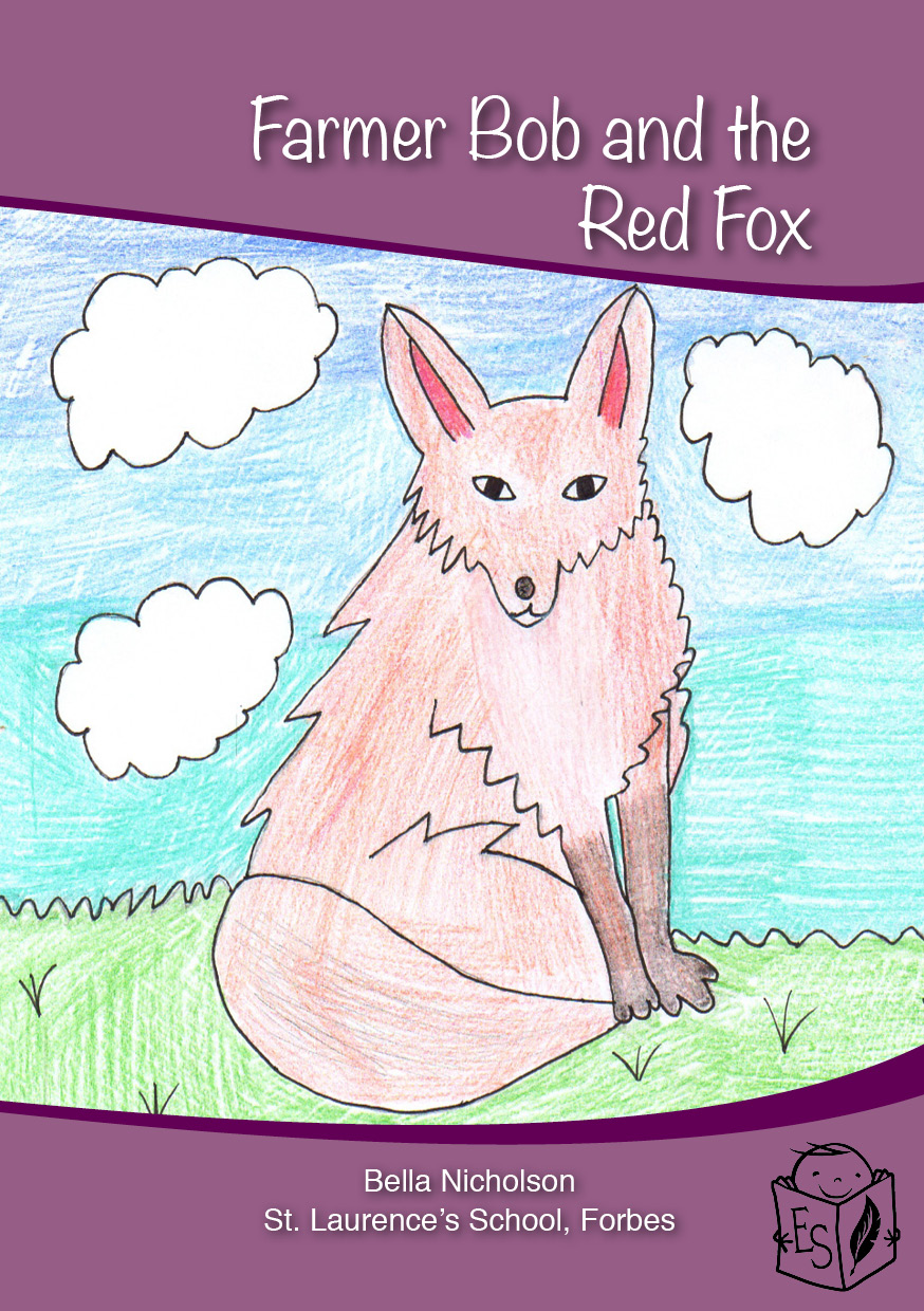 Farmer Bob and the Red Fox