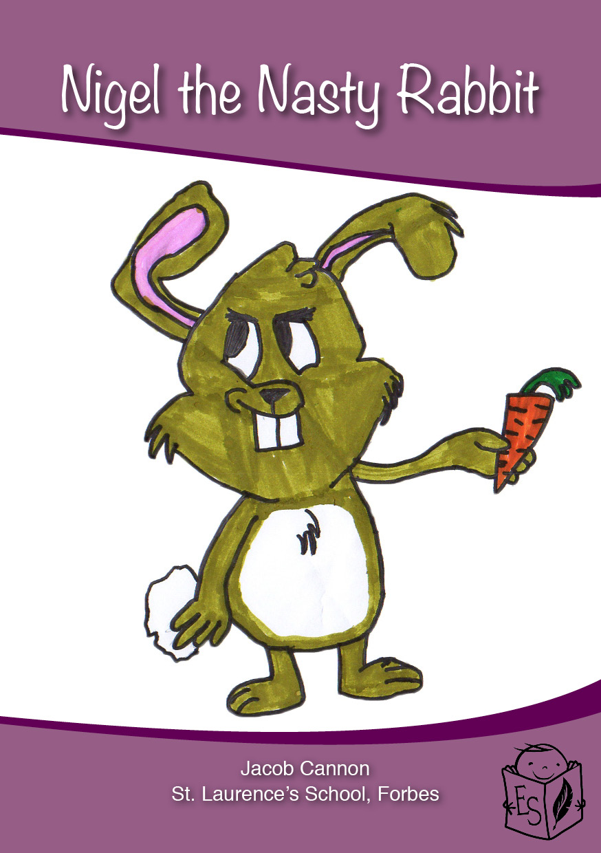Nigel the Nasty Rabbit