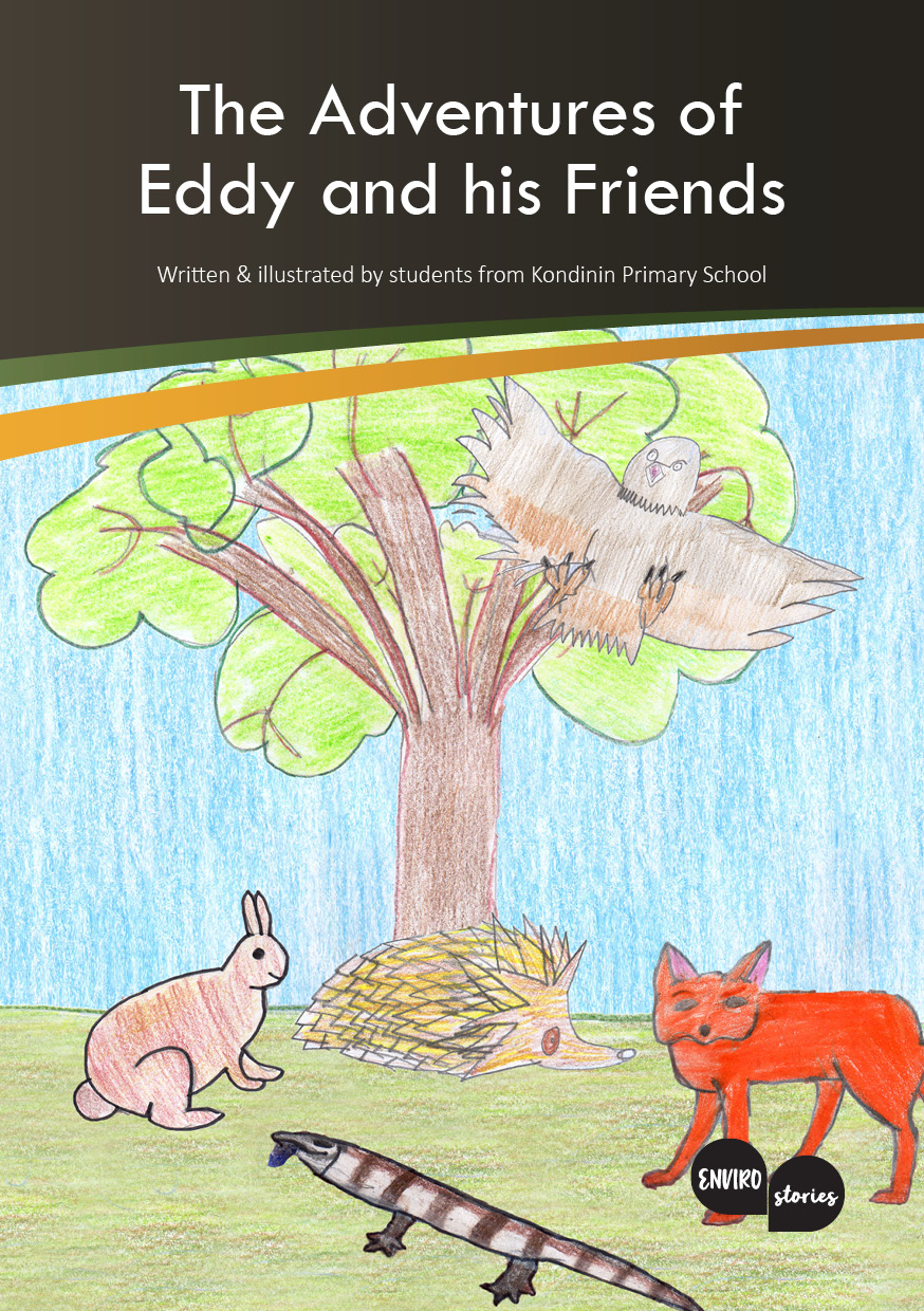 The Adventures of Eddy and his Friends