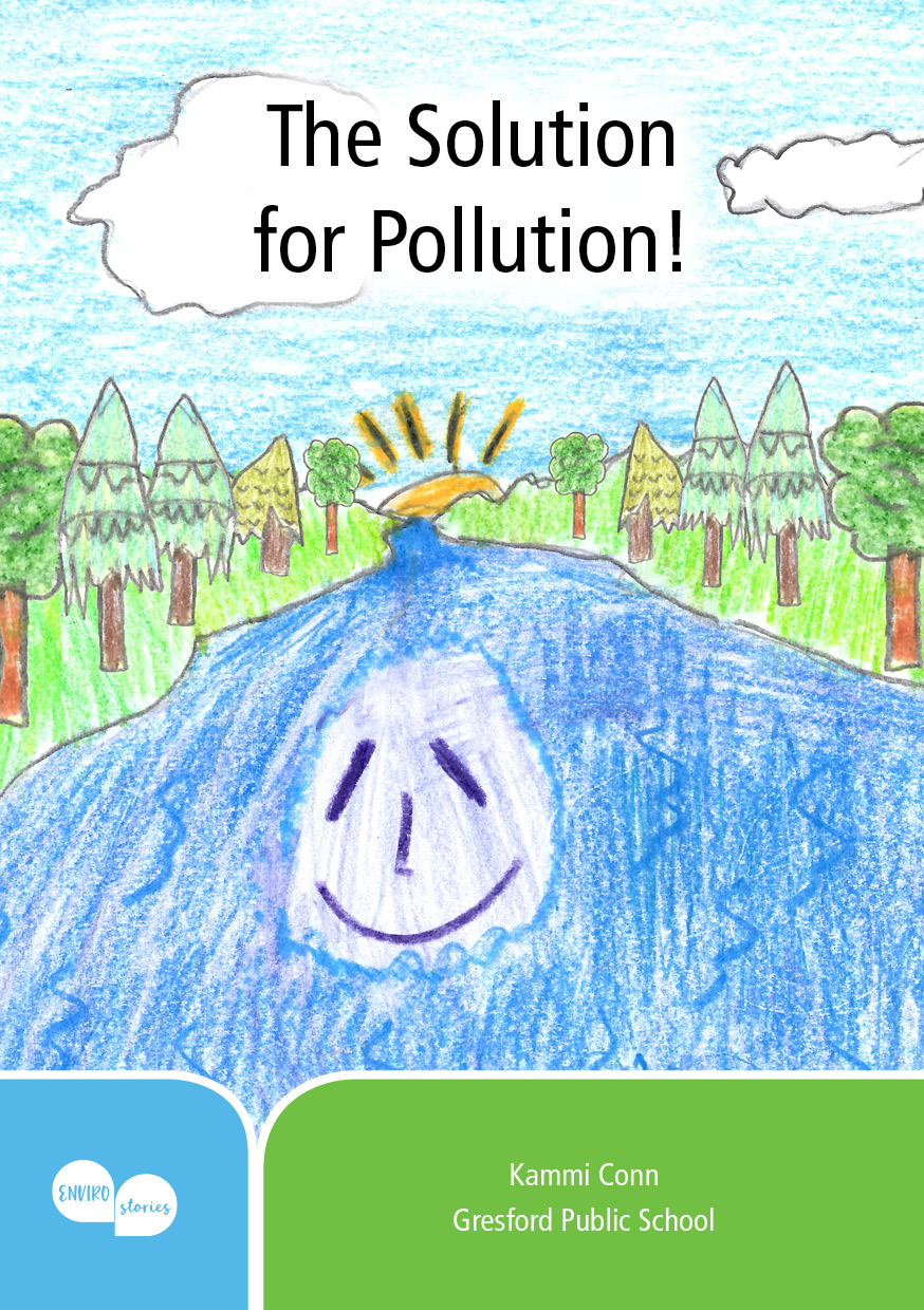 The Solution for Pollution