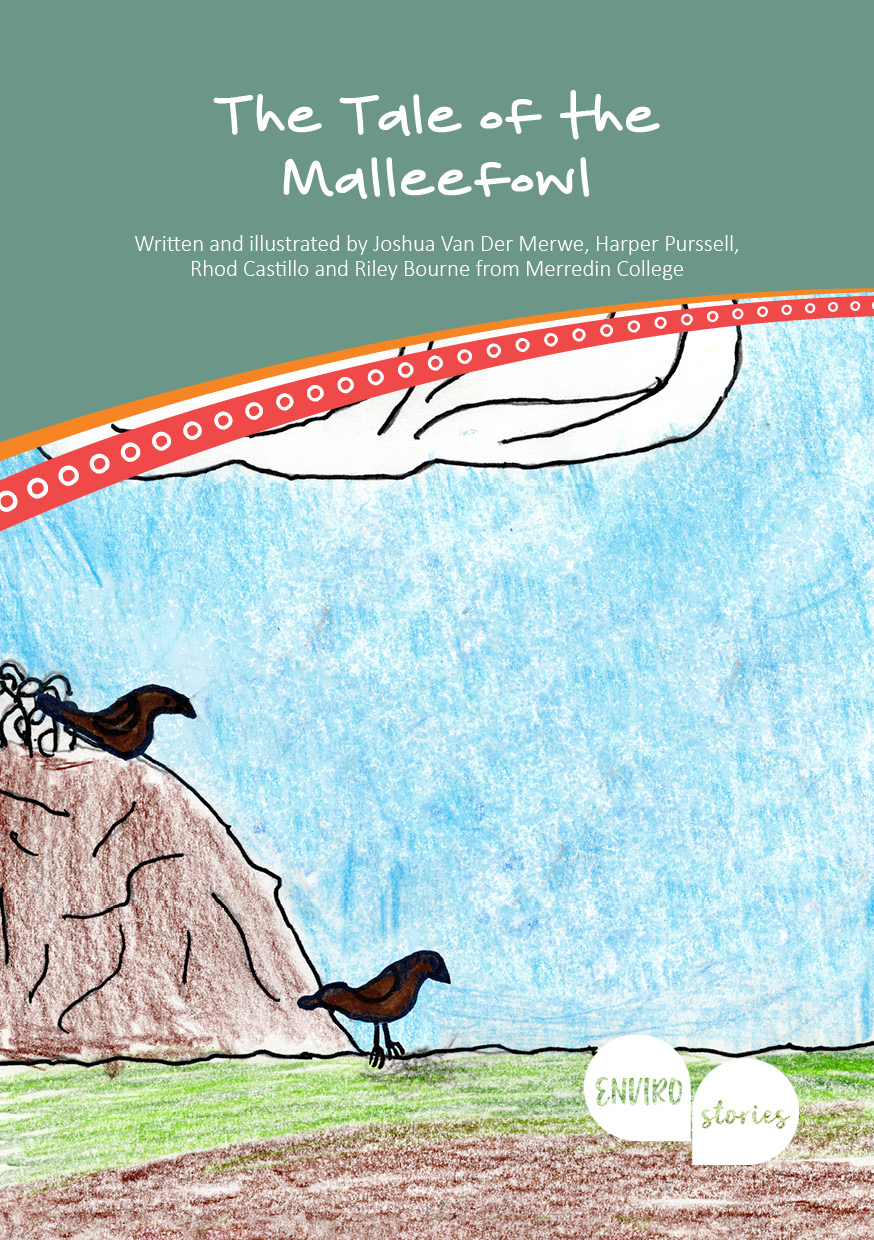 The Tale of the Malleefowl