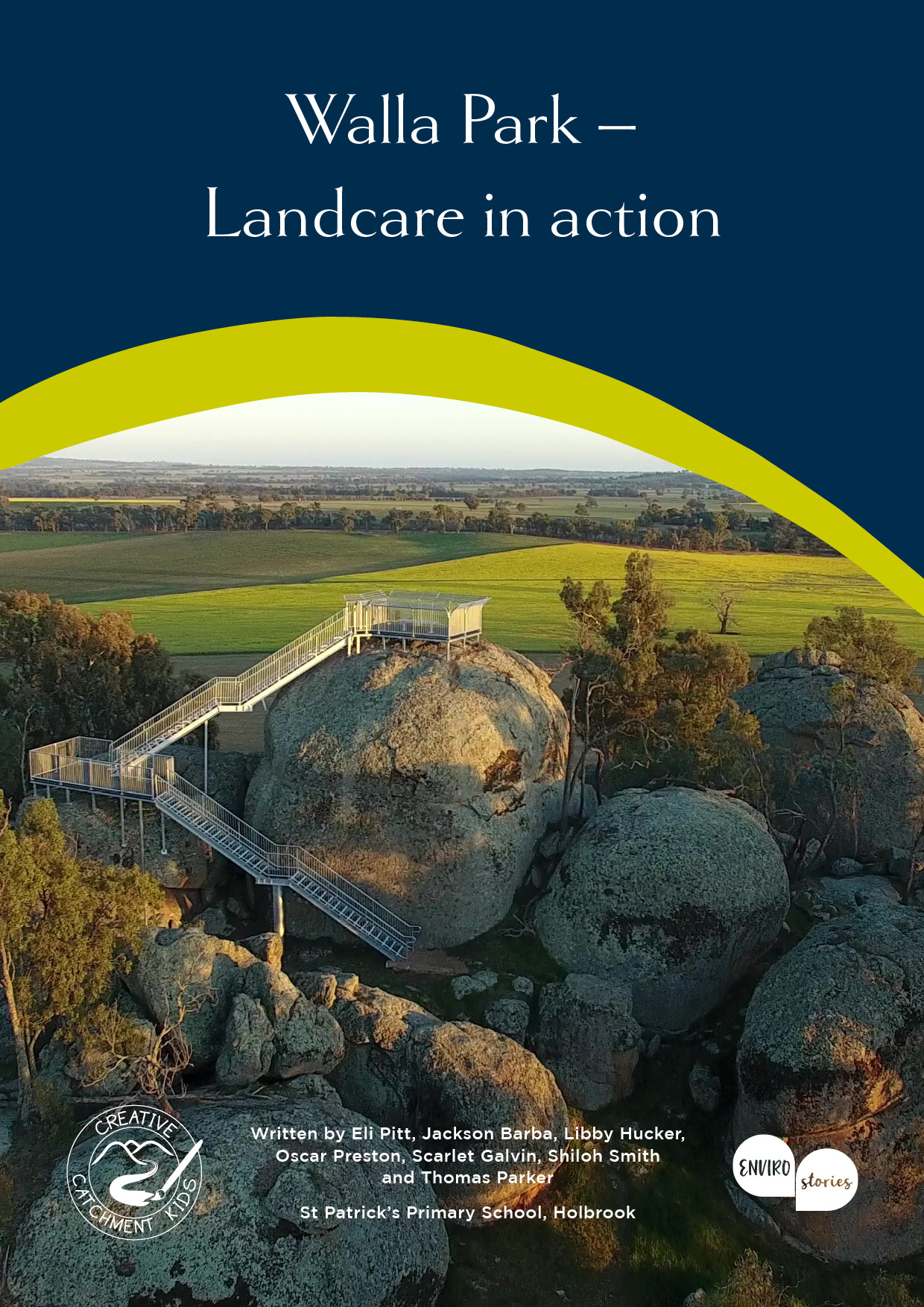 Walla Park – Landcare in action