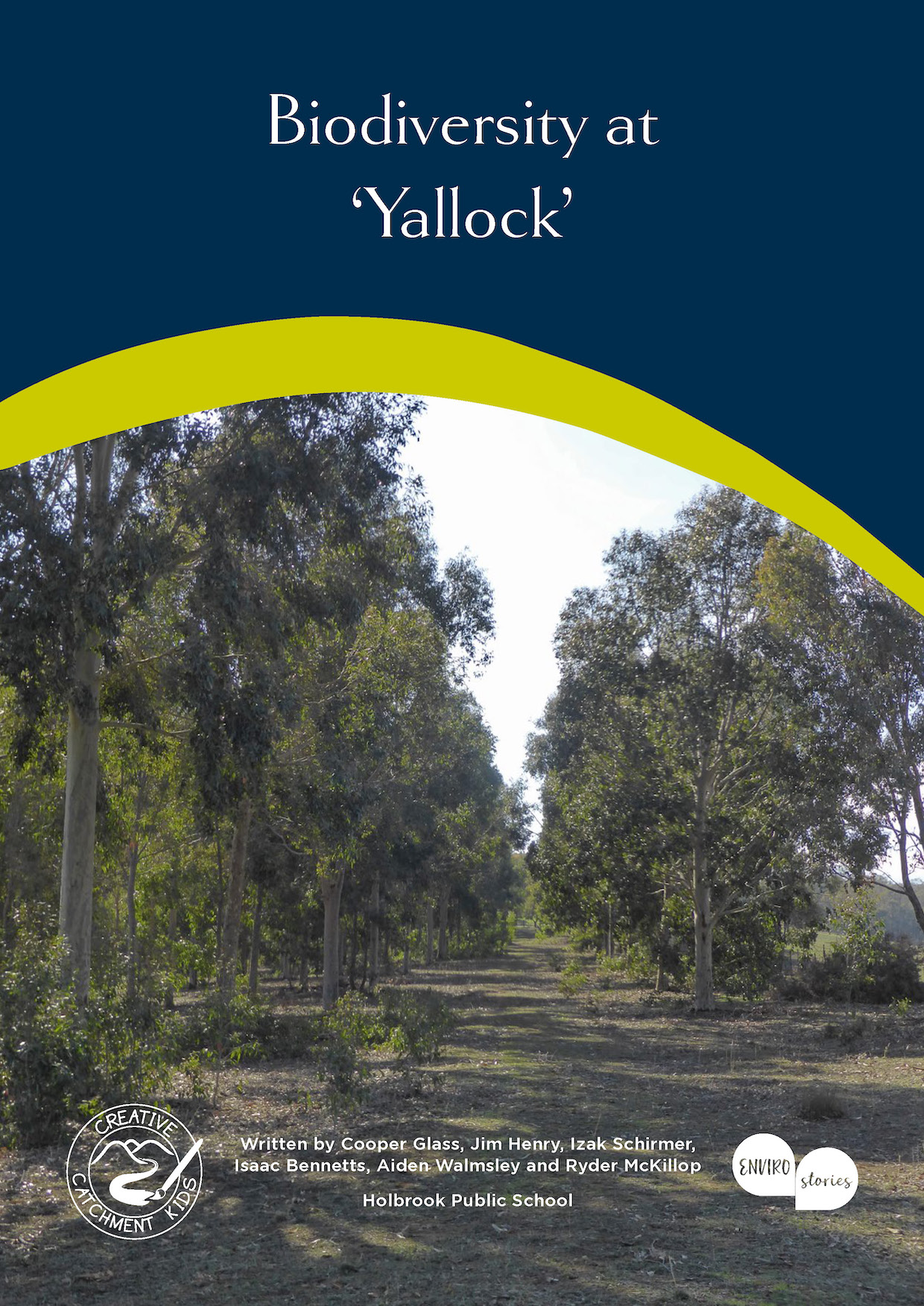 Biodiversity at ‘Yallock’