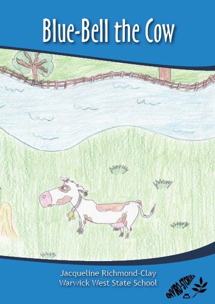 Blue Bell the Cow